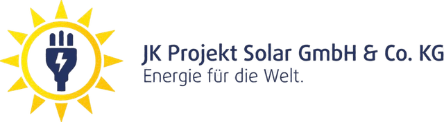 JK Projekt Solar GmbH & Co. KG Logo